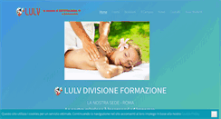 Desktop Screenshot of estetologia.com